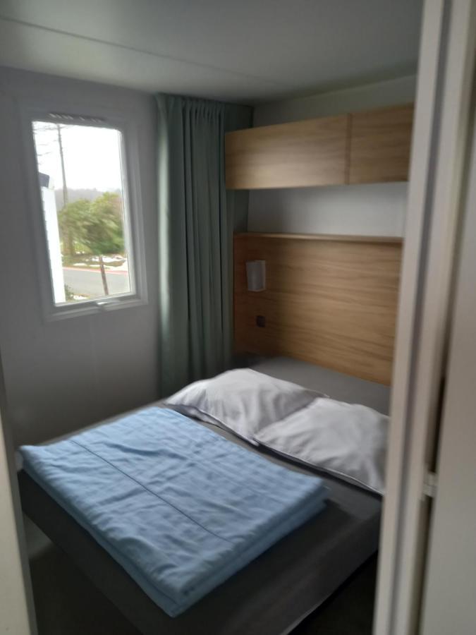 Camping Oos Heem Montenau Exterior foto